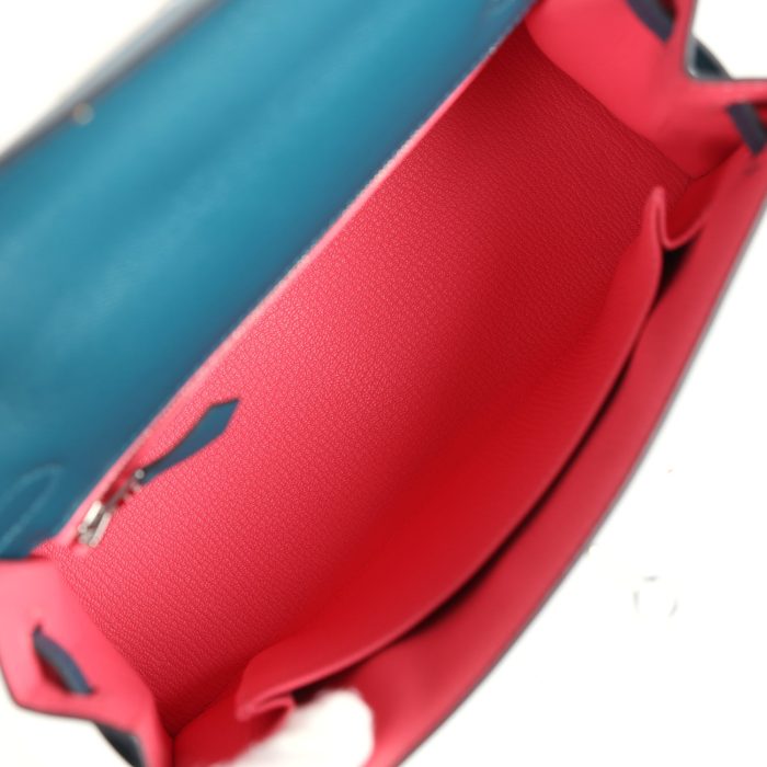 Handmade HKS 25 Vert Bosphore Verso Madame Palladium Hardware - 图片 7