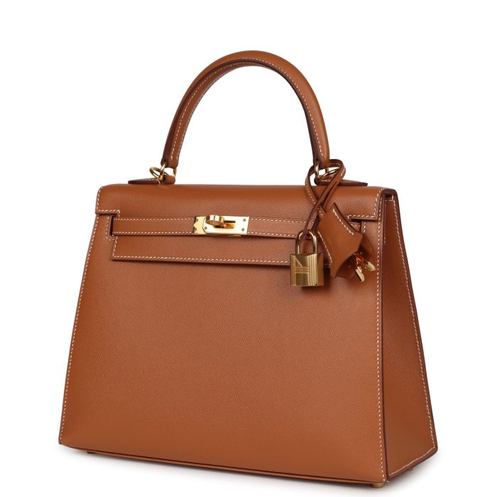 Handmade HKS 25 Gold Madame Gold Hardware - 图片 3
