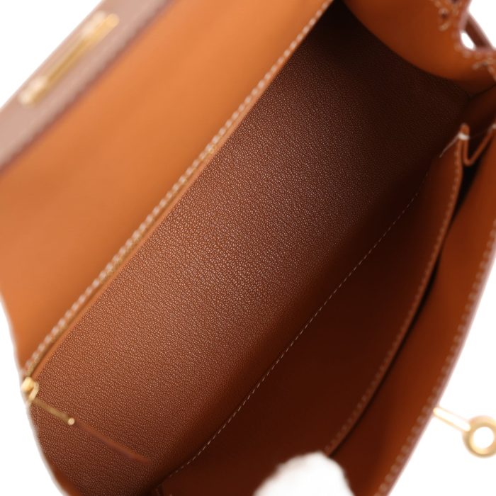 Handmade HKS 25 Gold Madame Gold Hardware - 图片 7