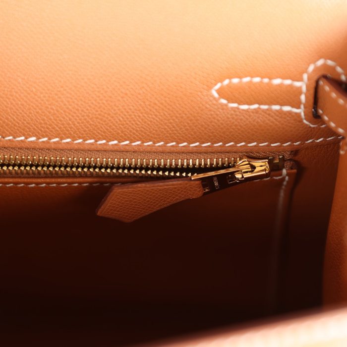 Handmade HKS 25 Gold Madame Gold Hardware - 图片 8