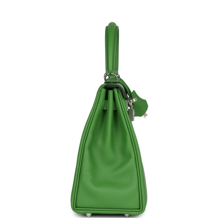 Handmade HKR 25 Vert Yucca Swift Palladium Hardware - 图片 4