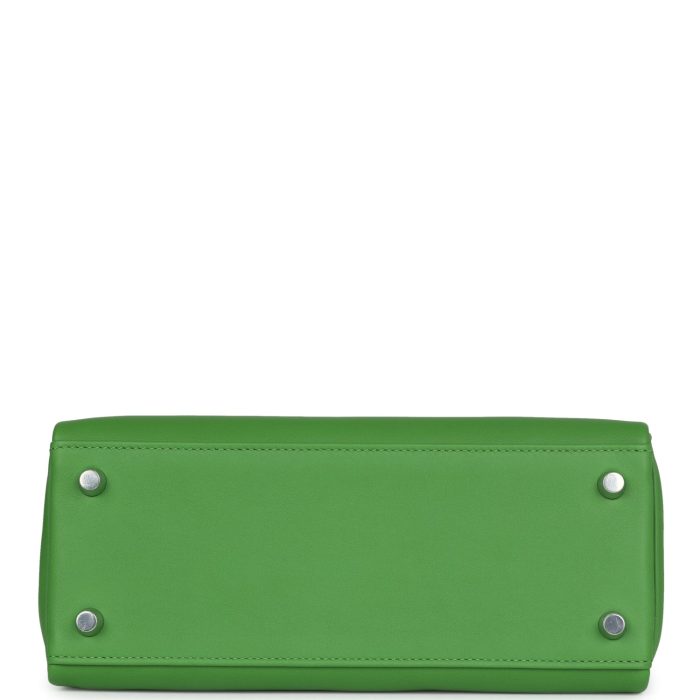 Handmade HKR 25 Vert Yucca Swift Palladium Hardware - 图片 6