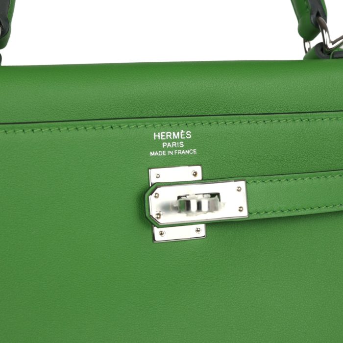 Handmade HKR 25 Vert Yucca Swift Palladium Hardware - 图片 7