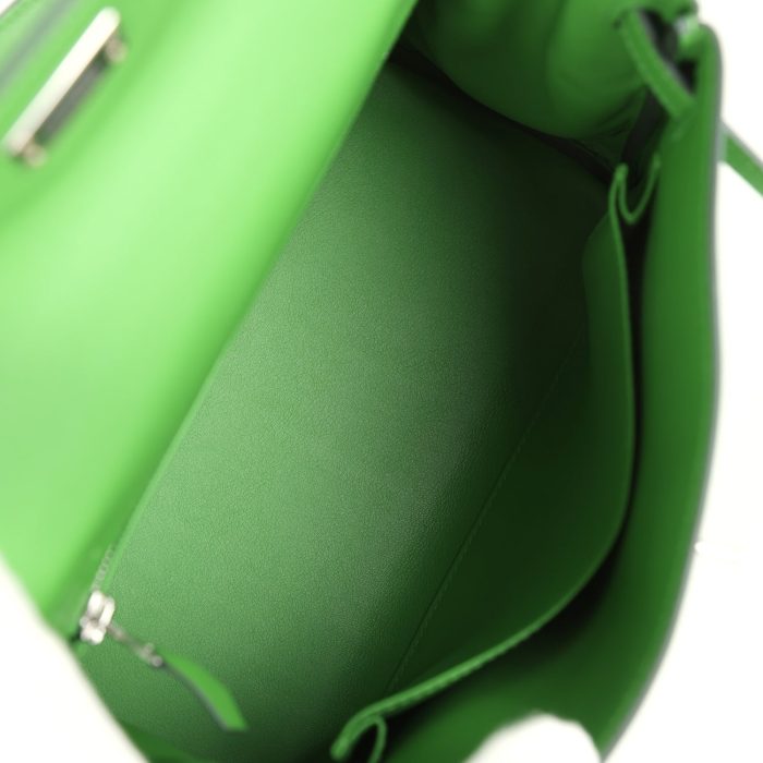 Handmade HKR 25 Vert Yucca Swift Palladium Hardware - 图片 8