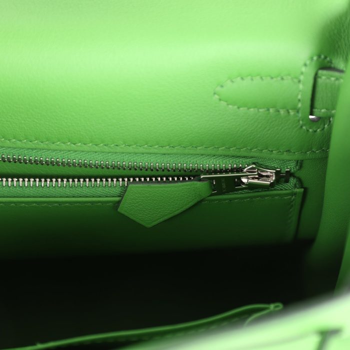 Handmade HKR 25 Vert Yucca Swift Palladium Hardware - 图片 9