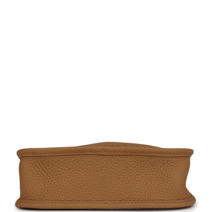 Handmade Bag HE TPM Biscuit Clemence Gold Hardware - 图片 6