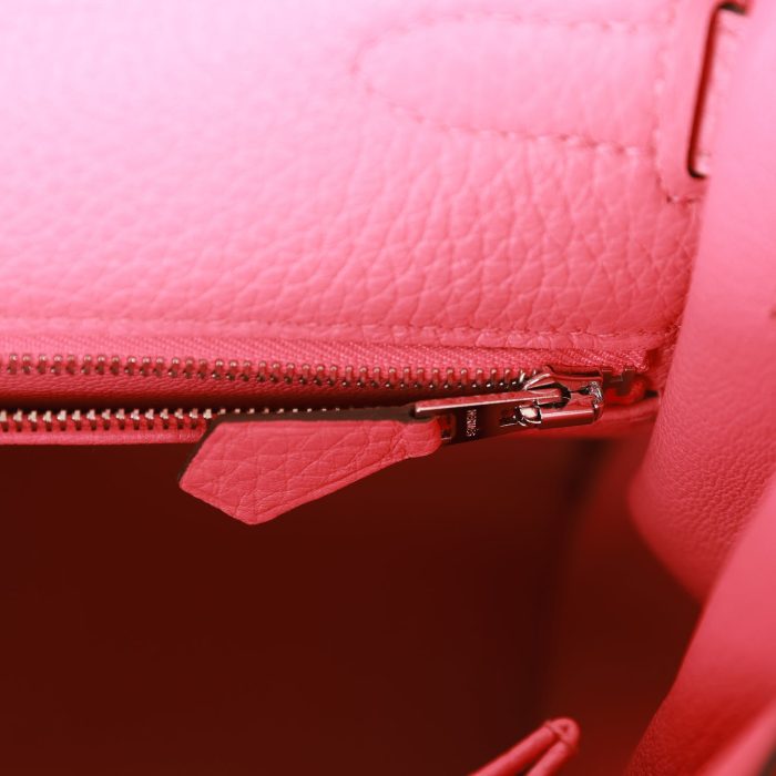 Handmade HKR 32 Rose Azalee Clemence Palladium Hardware - 图片 9