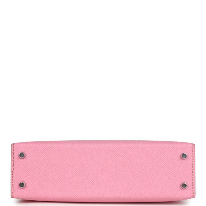 Handmade HKS 20 Bubblegum Epsom Palladium Hardware - 图片 5