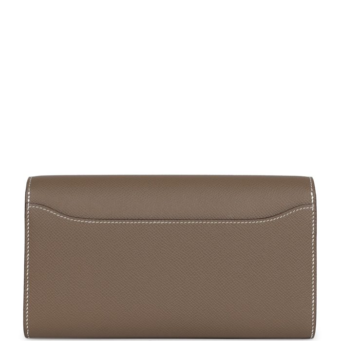 Handmade Bag HC Wallet To Go Etoupe Epsom Gold Hardware - 图片 4