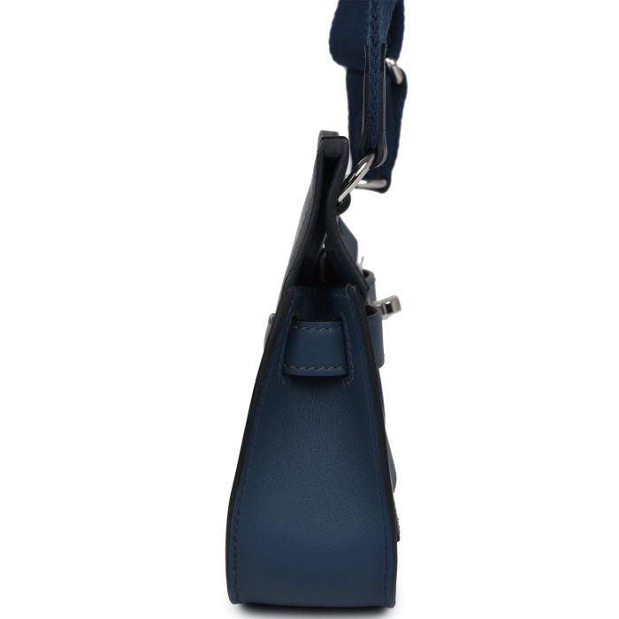 Handmade HJ Mini Bleu De Prusse Swift Palladium Hardware - 图片 3