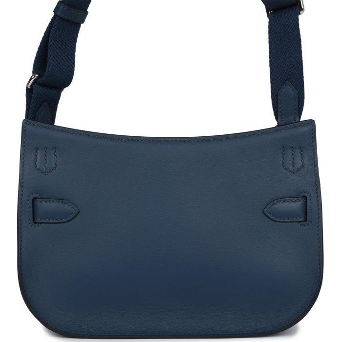 Handmade HJ Mini Bleu De Prusse Swift Palladium Hardware - 图片 4