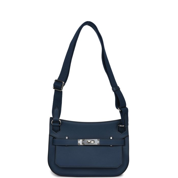 Handmade HJ Mini Bleu De Prusse Swift Palladium Hardware - 图片 6
