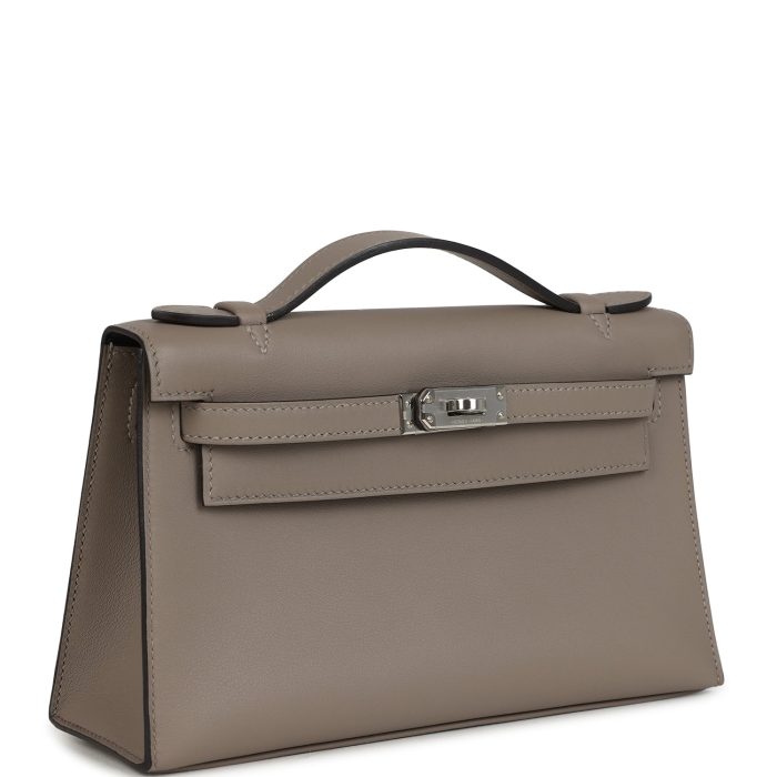 Handmade HKP Gris Asphalte Verso Swift Palladium Hardware - 图片 2