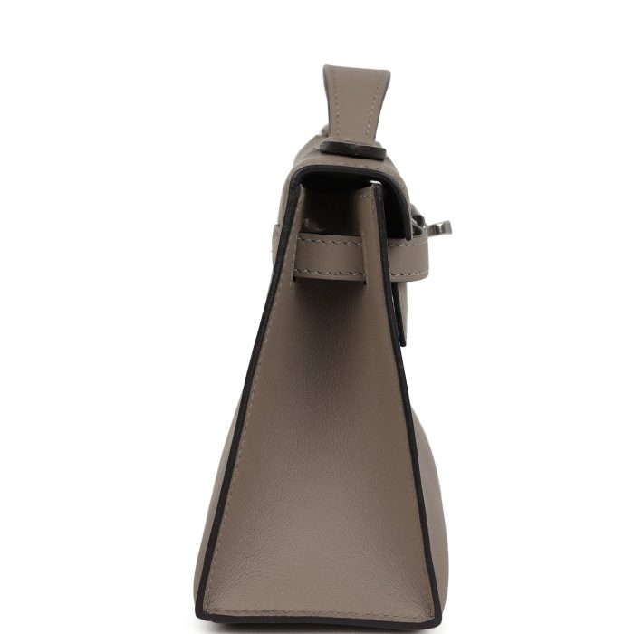 Handmade HKP Gris Asphalte Verso Swift Palladium Hardware - 图片 3