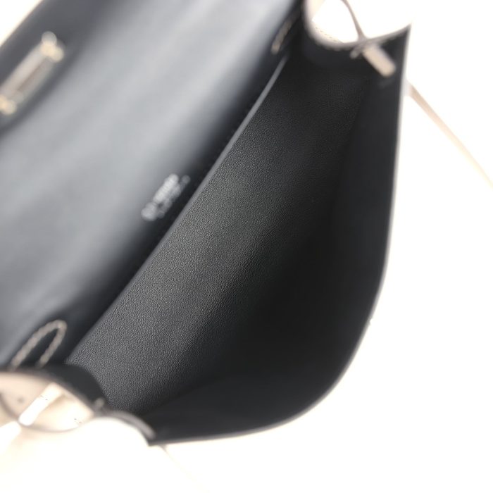 Handmade HKP Gris Asphalte Verso Swift Palladium Hardware - 图片 7
