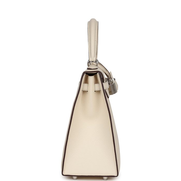 Handmade HKS 25 Nata Verso Epsom Palladium Hardware - 图片 3