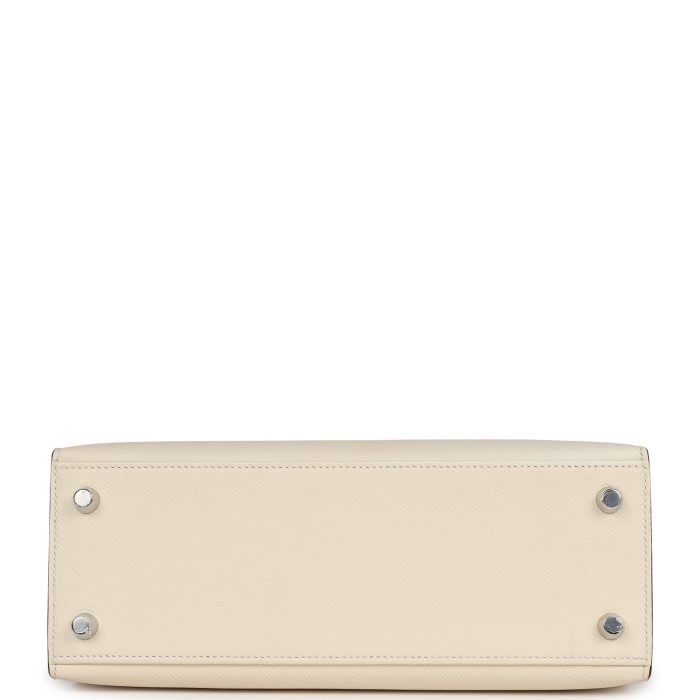 Handmade HKS 25 Nata Verso Epsom Palladium Hardware - 图片 5