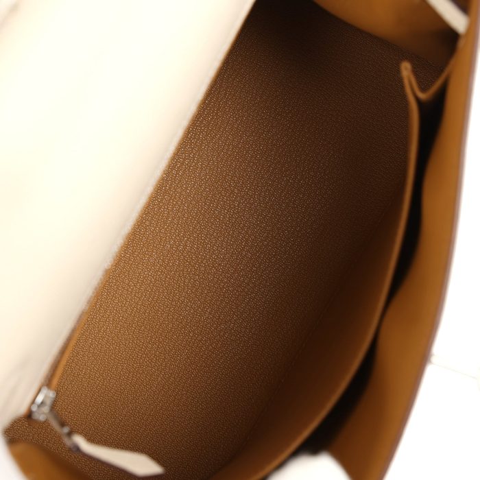 Handmade HKS 25 Nata Verso Epsom Palladium Hardware - 图片 7