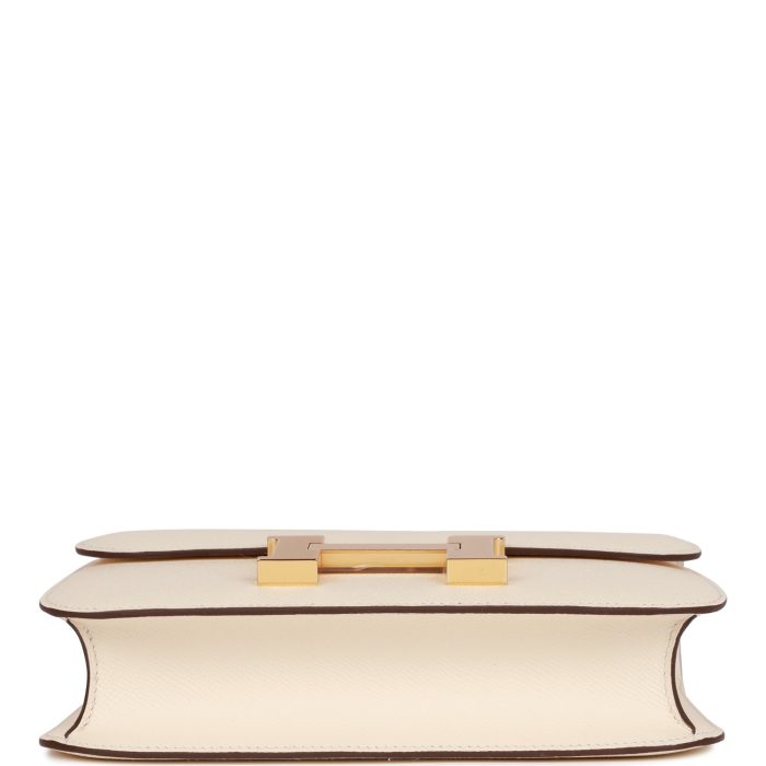 Handmade Bag HC 1-24 Nata Epsom Gold Hardware - 图片 5