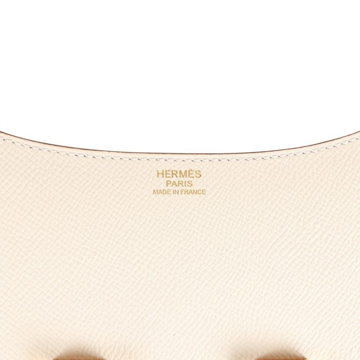 Handmade Bag HC 1-24 Nata Epsom Gold Hardware - 图片 7