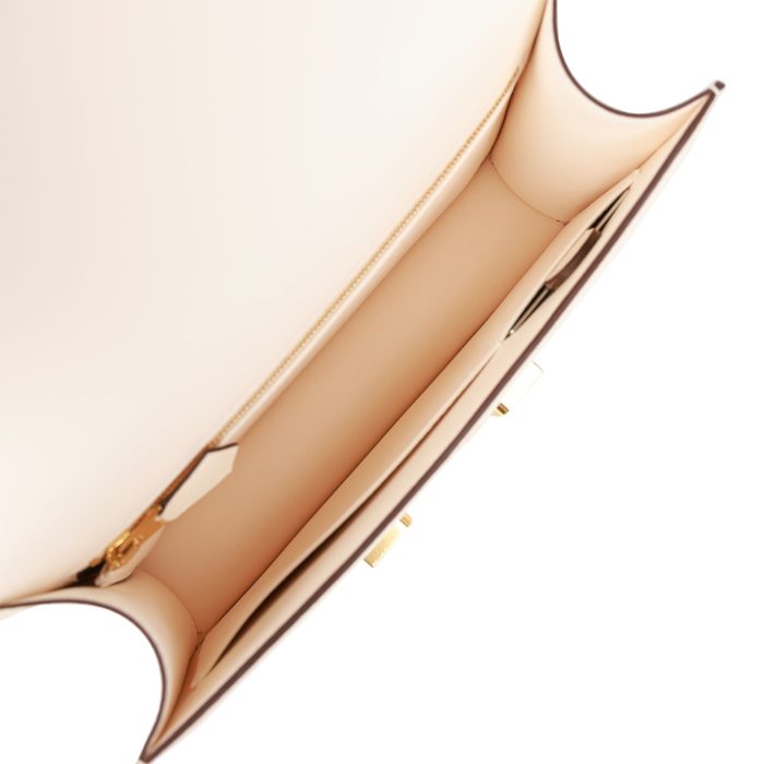 Handmade Bag HC 1-24 Nata Epsom Gold Hardware - 图片 8