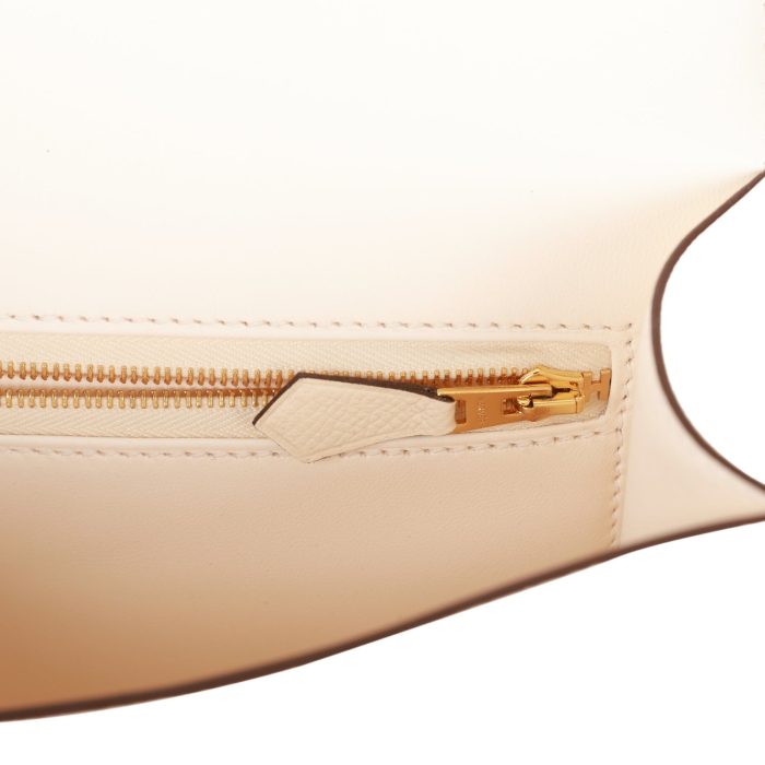 Handmade Bag HC 1-24 Nata Epsom Gold Hardware - 图片 9
