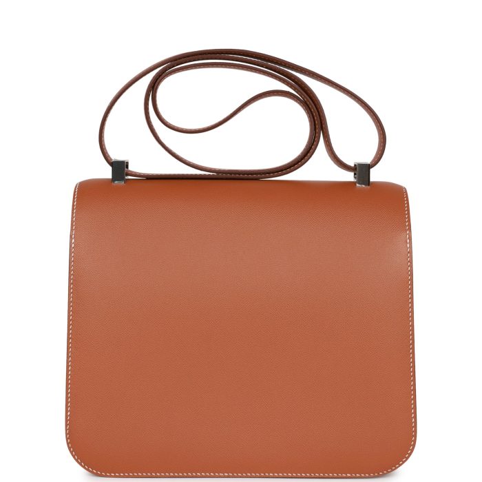 Handmade Bag HC 24 Gold Madame and Lizard Palladium Hardware - 图片 4