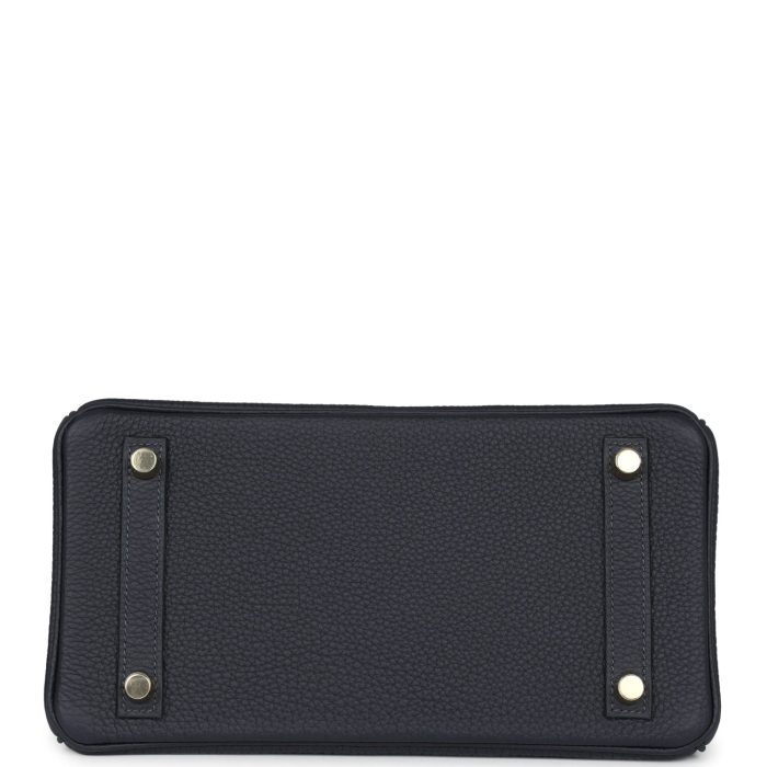 Handmade Bag HB 25 Caban Togo Gold Hardware - 图片 5