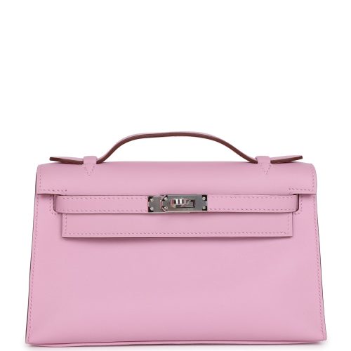Handmade HKP Mauve Sylvestre Swift Palladium Hardware