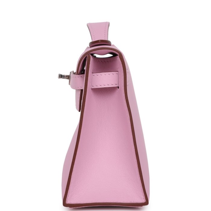 Handmade HKP Mauve Sylvestre Swift Palladium Hardware - 图片 4