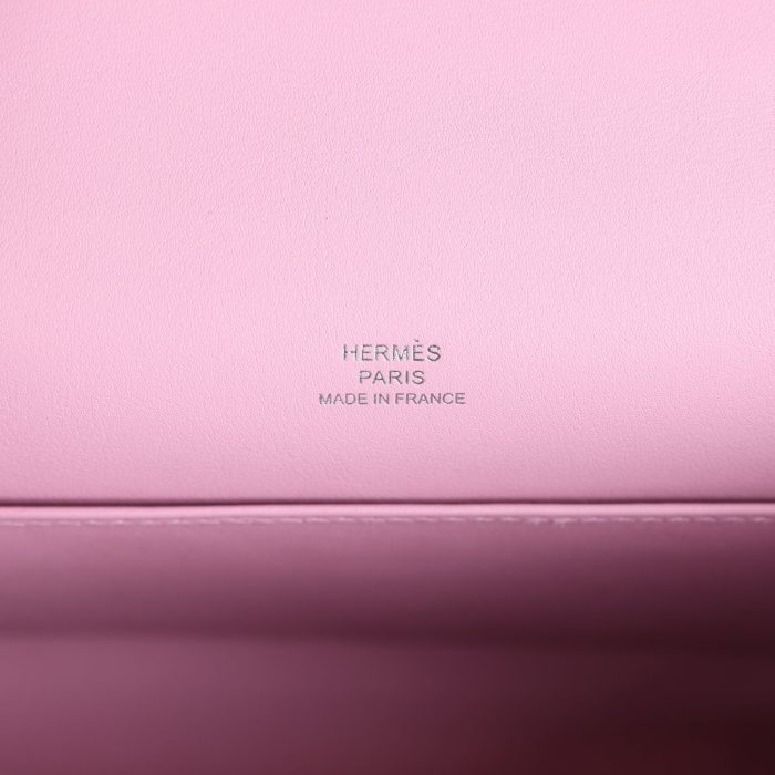 Handmade HKP Mauve Sylvestre Swift Palladium Hardware - 图片 7