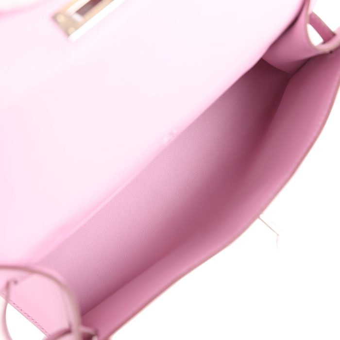 Handmade HKP Mauve Sylvestre Swift Palladium Hardware - 图片 8