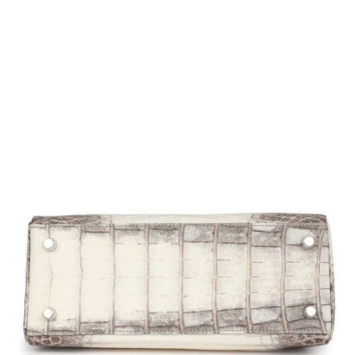 Handmade HKR 25 Himalaya Niloticus Crocodile Palladium Hardware - 图片 6