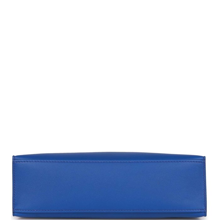 Handmade HKP Bleu Royal Swift Palladium Hardware - 图片 2