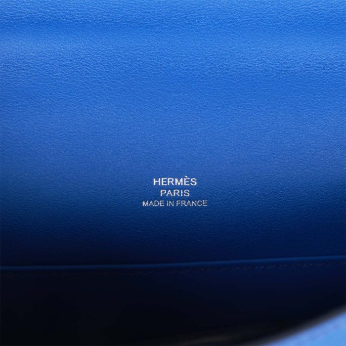 Handmade HKP Bleu Royal Swift Palladium Hardware - 图片 3