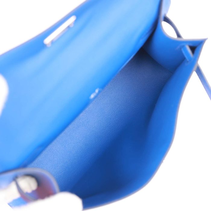 Handmade HKP Bleu Royal Swift Palladium Hardware - 图片 4