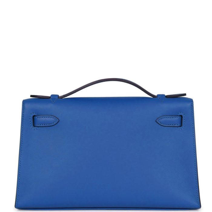Handmade HKP Bleu Royal Swift Palladium Hardware - 图片 5