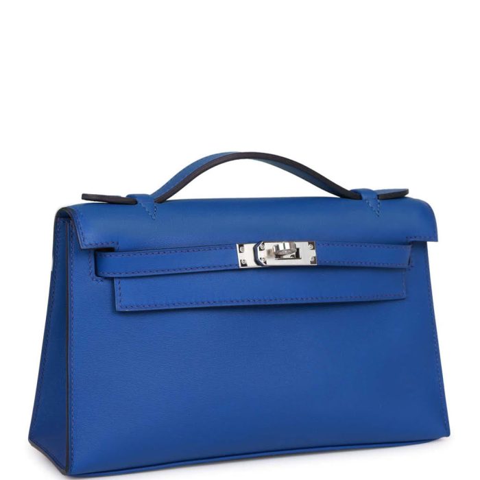 Handmade HKP Bleu Royal Swift Palladium Hardware - 图片 6