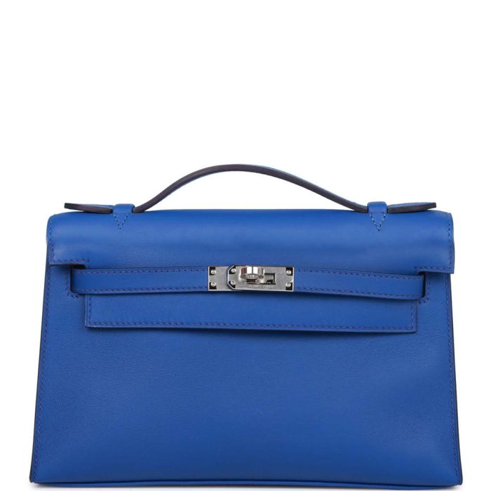 Handmade HKP Bleu Royal Swift Palladium Hardware - 图片 7