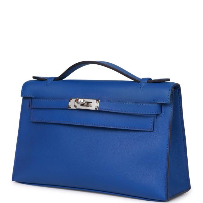 Handmade HKP Bleu Royal Swift Palladium Hardware - 图片 8
