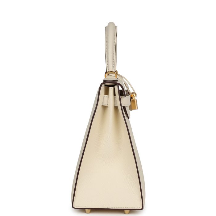 Handmade HKS 28 Nata Epsom Gold Hardware - 图片 4