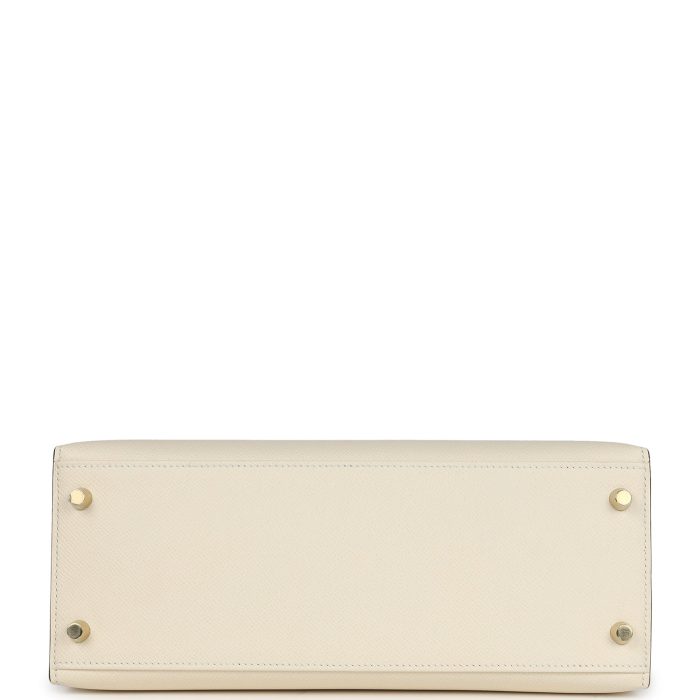 Handmade HKS 28 Nata Epsom Gold Hardware - 图片 6