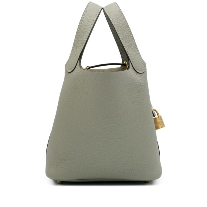 Handmade HPL 18 Sauge Clemence Gold Hardware - 图片 2
