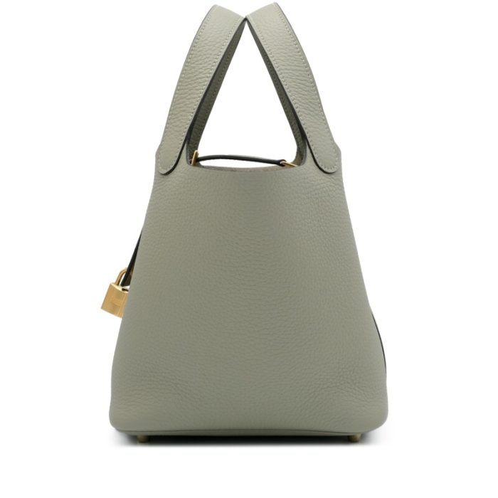 Handmade HPL 18 Sauge Clemence Gold Hardware - 图片 3