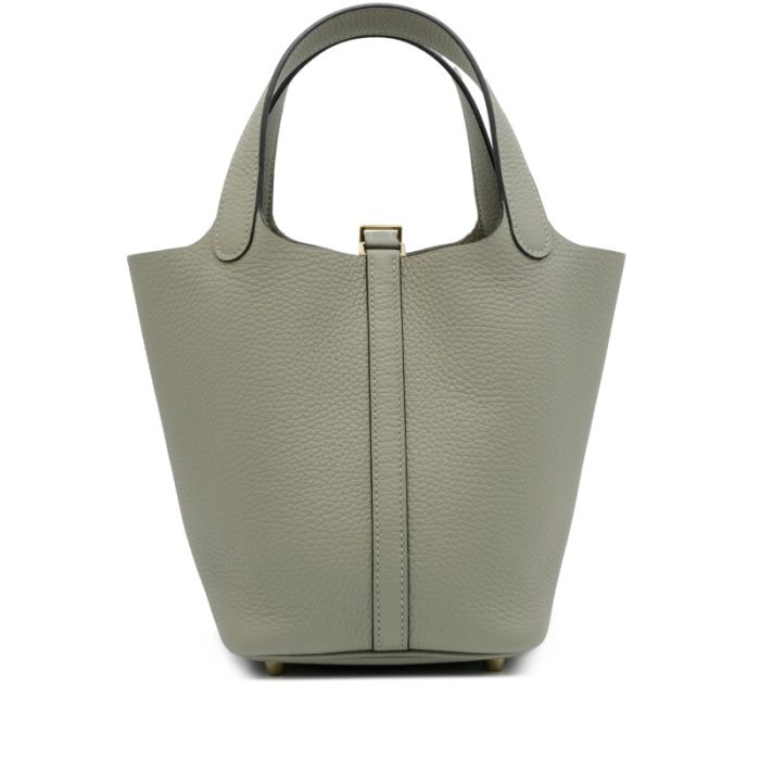 Handmade HPL 18 Sauge Clemence Gold Hardware - 图片 4