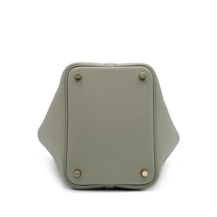 Handmade HPL 18 Sauge Clemence Gold Hardware - 图片 5