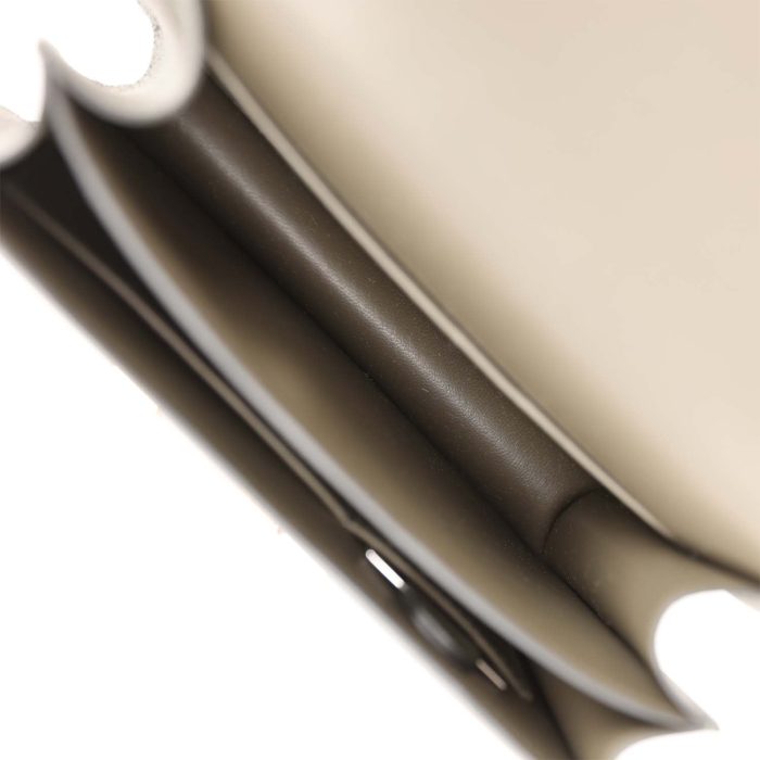 Handmade Bag HC 18 Vert de Gris Epsom Rose Gold Hardware - 图片 8