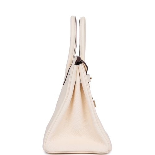 Handmade Bag HB 30 Nata Clemence Gold Hardware
