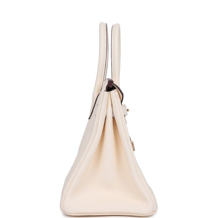 Handmade Bag HB 30 Nata Clemence Gold Hardware