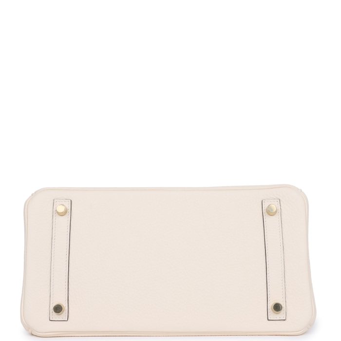 Handmade Bag HB 30 Nata Clemence Gold Hardware - 图片 3